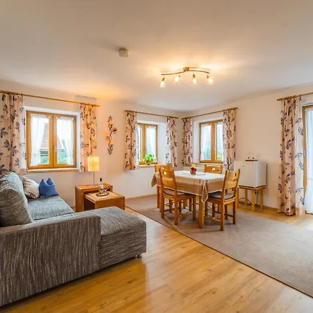 Bed and Breakfast Schmuckhof Inklusive 