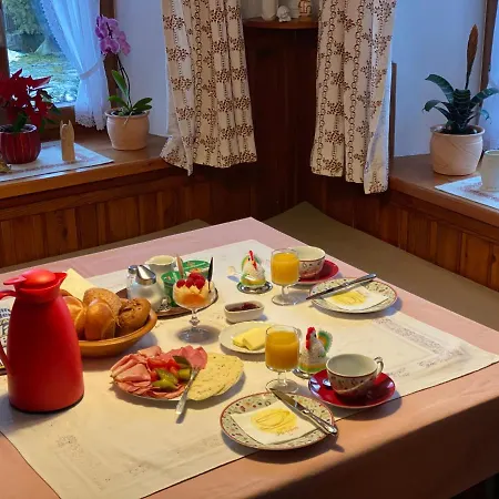 Schmuckhof Bed & Breakfast Siegsdorf