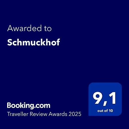 Schmuckhof Inklusive Chiemgau Karte