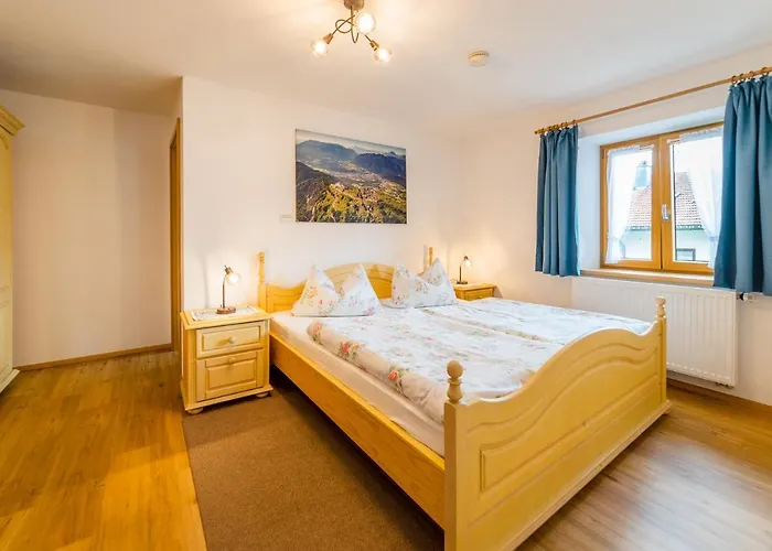 B&B Schmuckhof Inklusive Chiemgau Karte