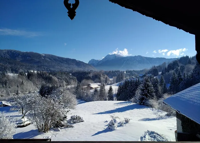 Schmuckhof Inklusive Chiemgau Karte